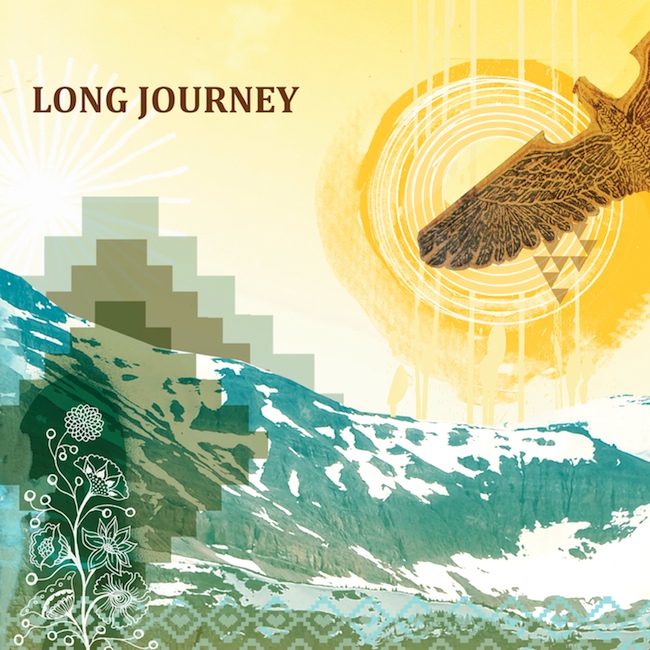 Long Journey - Click Image to Close